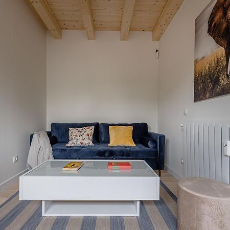 Acogedor Duplex En Salamanca Madrid Exterior foto