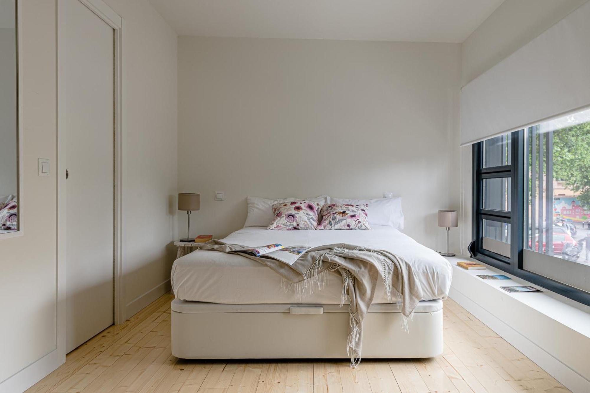 Acogedor Duplex En Salamanca Madrid Exterior foto