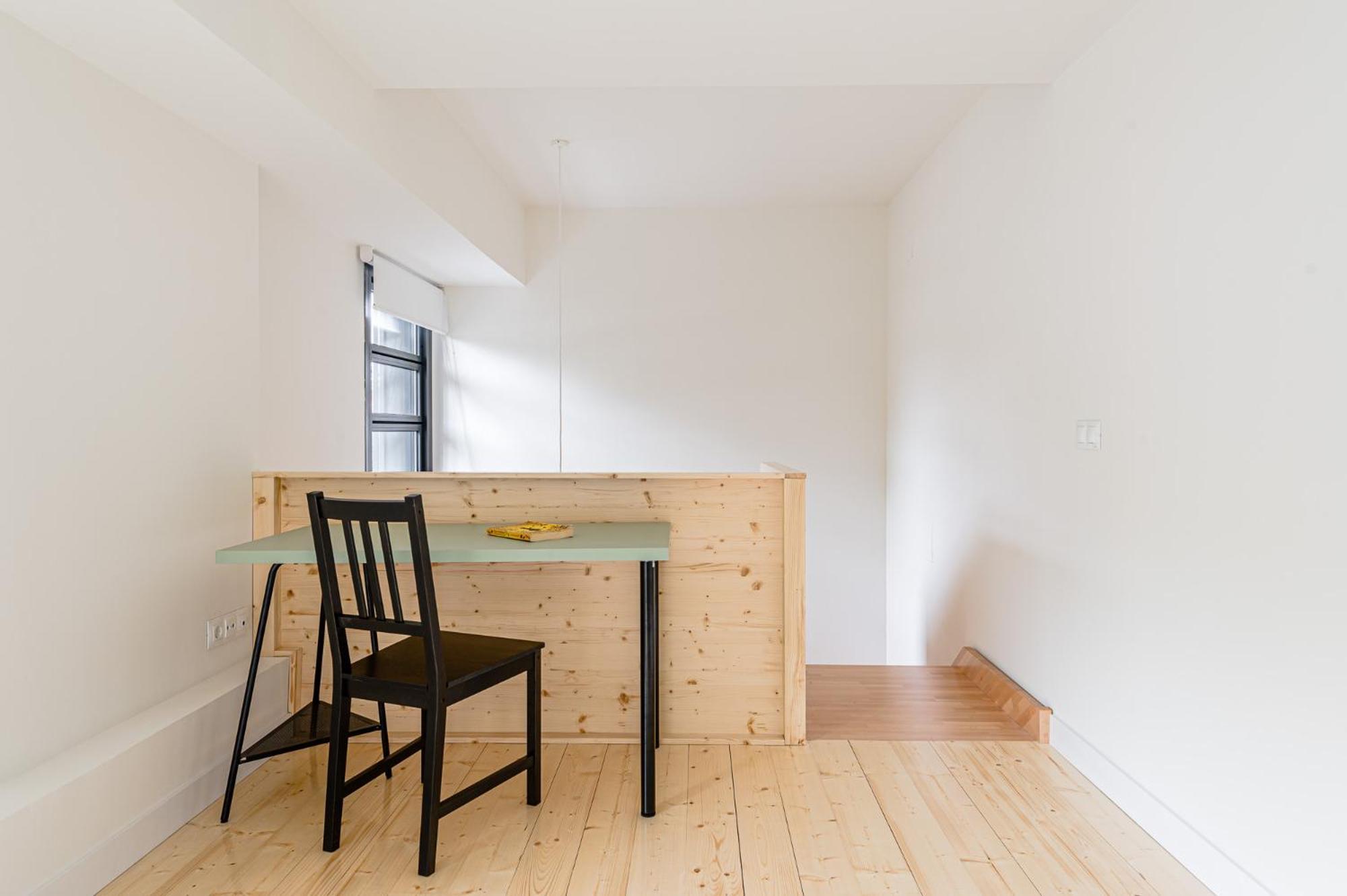 Acogedor Duplex En Salamanca Madrid Exterior foto